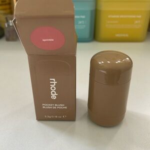 Brand new with box Rhode Sprinkle Pocket Blush